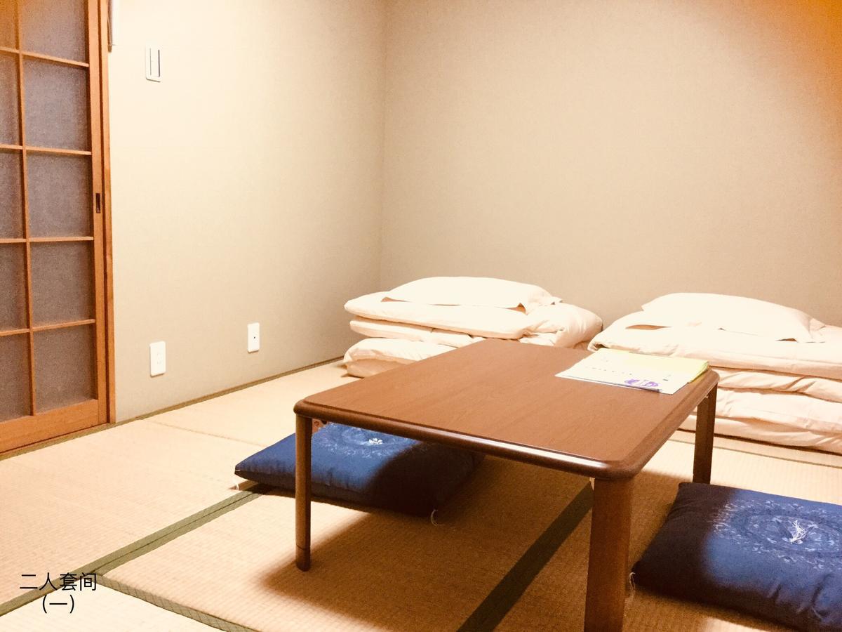 Guesthouse Kyoto Arashiyama Exterior foto